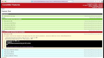 [Appium] Fail Test Result Report and Screenshot