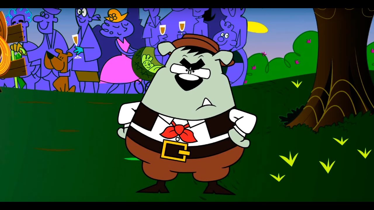 Brasil Animado - parte 05 - Rio Grande do Sul