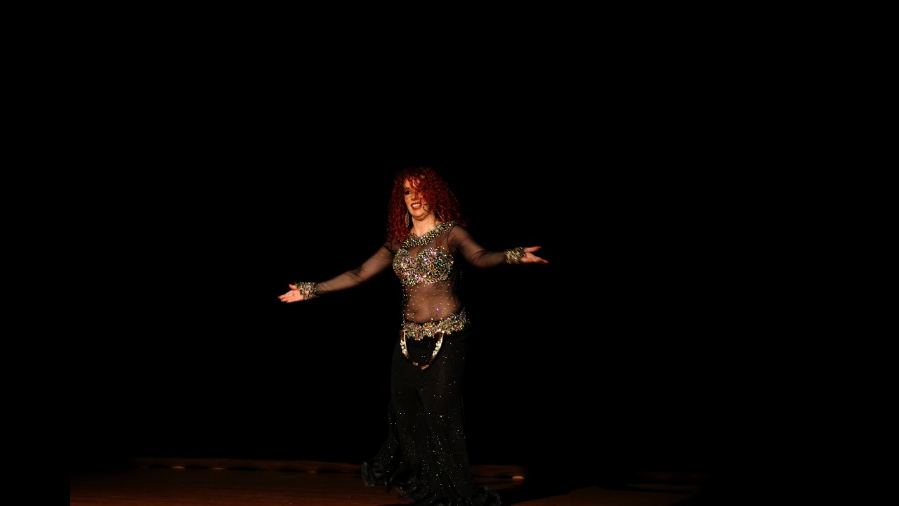 Susana Nunes @ Casa de Saúde da Idanha - Raks al Khawleya