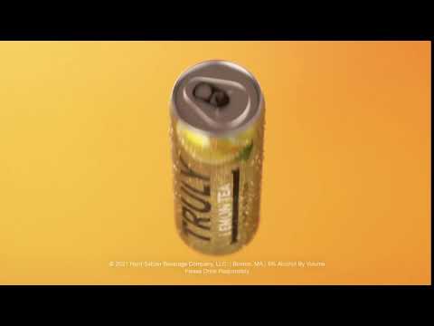 New Truly Iced Tea | Joyful Flavor :06