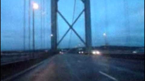 frightened rabbit - floating in the forth