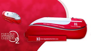 Eclipse Portable Hyperbaric Chamber