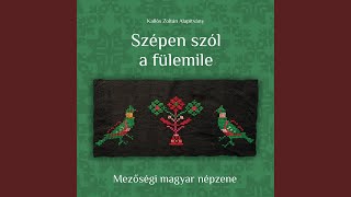 Video thumbnail of "Kallós Zoltán Alapítvány - Kisiklódi és válaszúti ritka magyar"