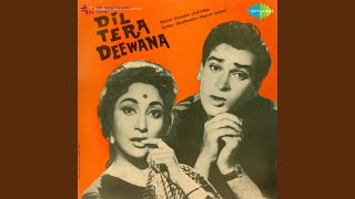 Miniatura de vídeo de "Lata Mangeshkar - Dil Tera Diwana Hai Sanam"