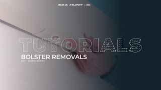 How to Remove the Bolsters on Your Boat | Sea Hunt Boat Tutorial