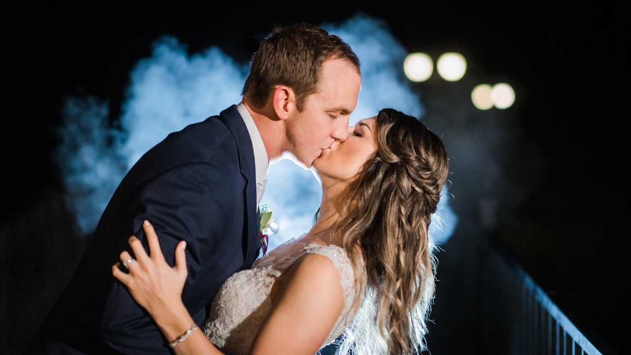 Brittany & Connor's Balmorhea Houston Wedding - Final Highlight Video