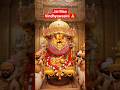 Maa Vindhyavasini Divine Jhanki 🙏 #Navratri2026 #BhaktiShorts | Jai Maa Vindhyavasini 🔱