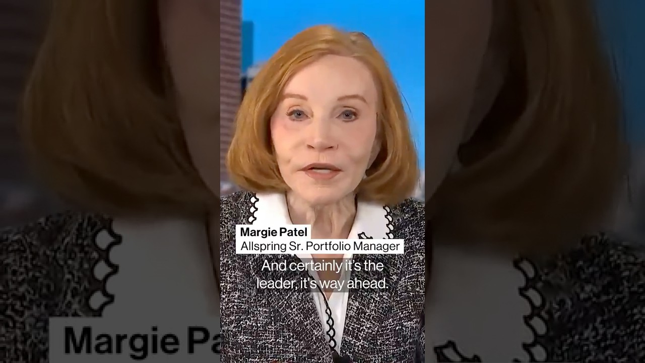 По словам Пателя, достижение NVIDIA первой компании стоимостью в 5 триллионов долларов демонстрир...