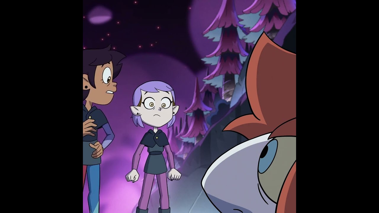 THIS WHOLE TIME?! - || Same vibes || [The Owl House scenes]