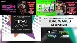 Video thumbnail of "Fatih Toprakci & Mcys & Cuneyt Karayalcin - Tidal Waves"