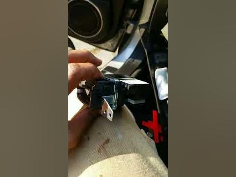 2010 Acura tl sh-awd key fob fix - YouTube