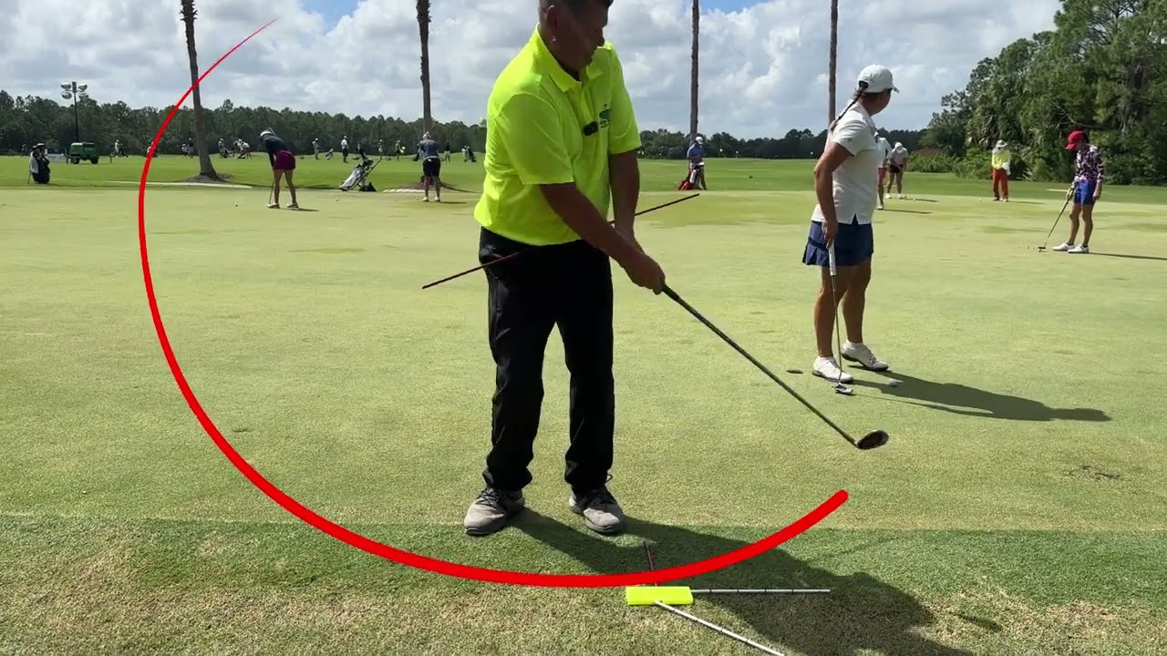 Belt Loop Follow Through Drill