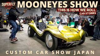 Mooneyes Car Show Japan