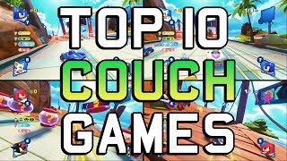 Best Couch Co-Op Games Steam Update!) - YouTube