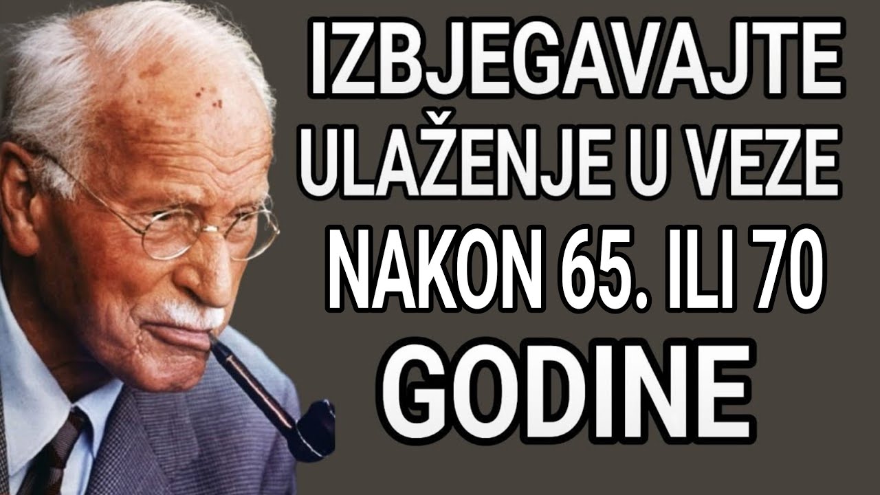 Veze nakon 65: Najčešća greška prema Carlu Jungu