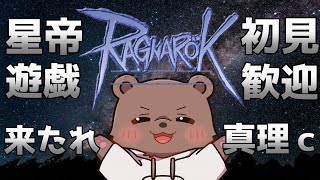 【#RO/L鯖】お昼のまったりMD＆狩り【熊Vtuber/熊野ばーどん】