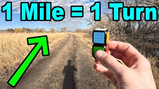 Solving a 1x1x2, 1 Turn Per Mile!