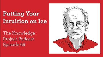 Daniel Kahneman | The Knowledge Project #68