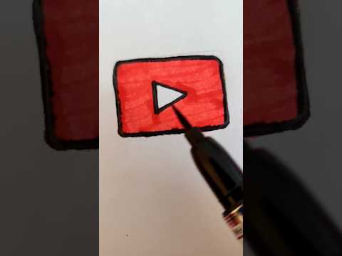 Satisfying Art With Acrylic Paint MarkersViral Shorts Trending Ytshorts Creativeart