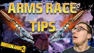 Arms Race Tips 5 Essential Strategies to Win Every Time in Borderlands 3 | May 2021 screenshot 4