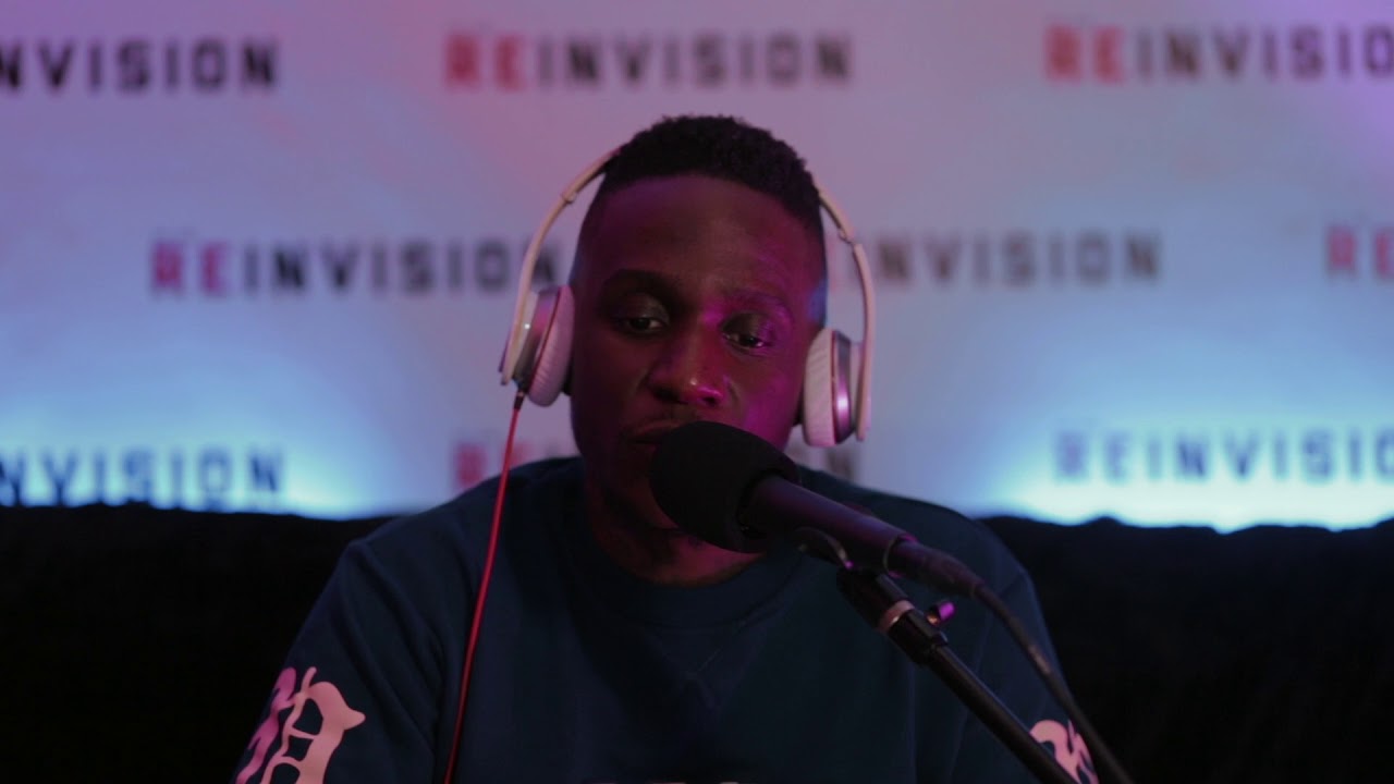 REinvision Radio Show Episode 34 (Cursing)