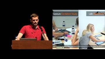 Spatially-aware or spatially-agnostic? Elicitation and Evaluation of User-Defined Cross-Device ...