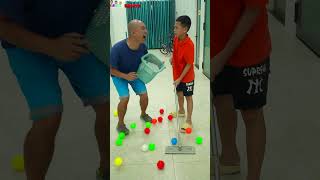 Funny video | Dad pranks son #shorts #funny