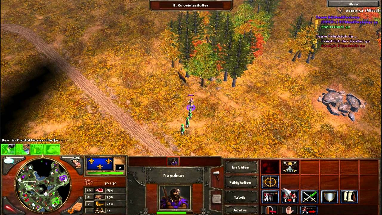 View Age Of Empires 3 Let 039 s Play Background