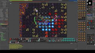 TIBIA TORTURA FINAL HEART OF DESTRUCTION BOSS ( WORLD DEVOURER ) FULL MOVIE