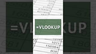 Still Using Manual Search? Use VLOOKUP 😱| VLOOKUP Formula in Excel 🔥 | Lookup Made Easy #excel