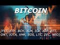 Обзор криптовалюты BITCOIN + TOP 15 - [27/05/2019]