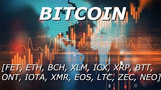 Обзор криптовалюты BITCOIN + TOP 15 - [27/05/2019]