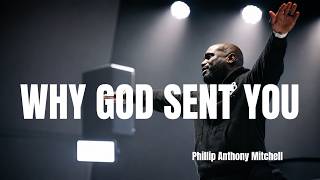 PHILLIP ANTHONY MITCHELL | HOW GOD CALLS AND SENDS HIS PEOPLE : POWERFUL SERMON #Phillipmitchell