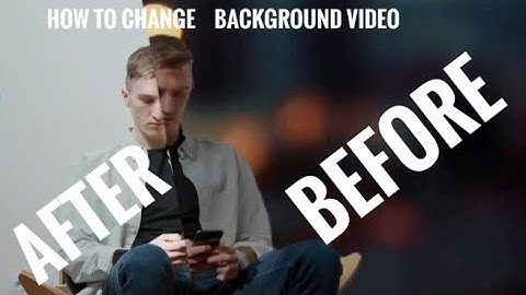 How To Remove Video Background Without Green Screen in CapCut || Video ka Background Kese Change kre
