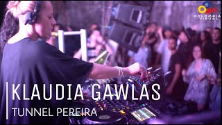 Klaudia Gawlas live Set | Tunnel Pereira - Disruptif 2021