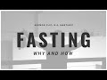 Fasting // Sermon Clip: R.A. Martinez