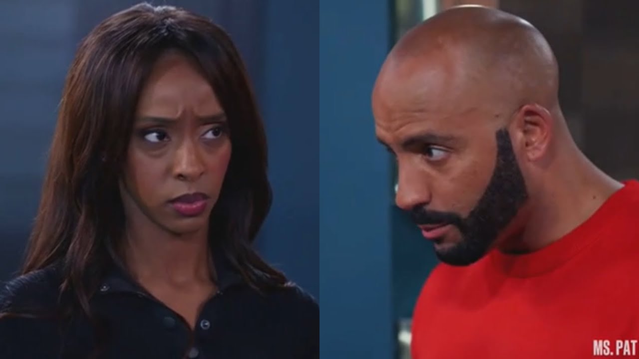 Tyler Perry's Sistas | Aaron FINALLY Puts Karen In Her Place!