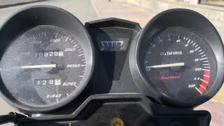 Yamaha Ybr Dereceli Egzantrik Ve Performansı