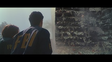 «There’s No Time!» (from «The X-Files: Fight the Future»)