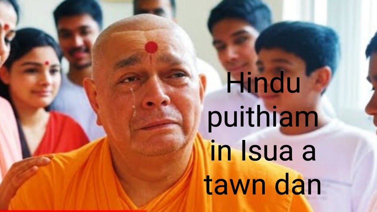 Isua nen an in tawn dan ngaihnawm/2025 a ,a testimony Arjun Sharma (Mizo)