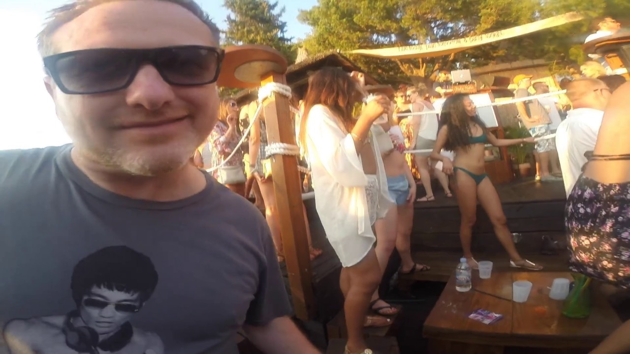 Cowleys Stag Hvar 2016 Croatia Gopro