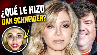 La extraña DESAPARICIÓN de JENNETTE MCCURDY: ¿Fue culpa de DAN SCHNEIDER?