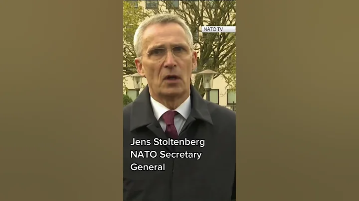 'Ukraine will join NATO' says NATO's secretary general Jens Stoltenberg - DayDayNews