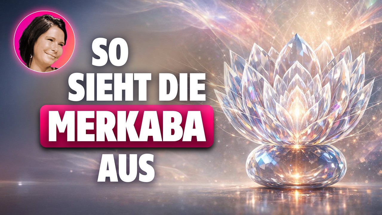 Die Merkaba & der Seelenkern – so sieht es in dir aus