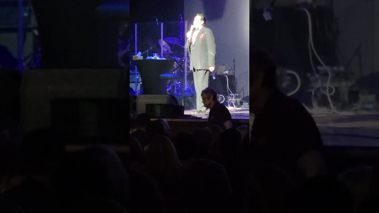Wayne Newton - Up Close and Personal, 9/13/23