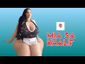 Mia sa khalif  plus size curvy model fashion model  brand ambassador  lifestyle biography2