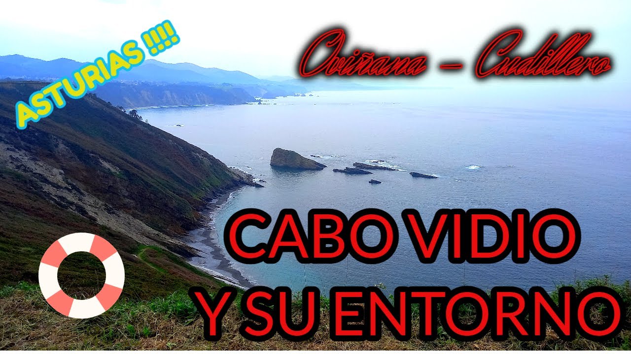 ASTURIAS | CABO VIDIO Y SU ENTORNO | OVIÑANA | CUDILLERO | LUGARES BONITOS #CAMPER #ASTURIAS #SPAIN