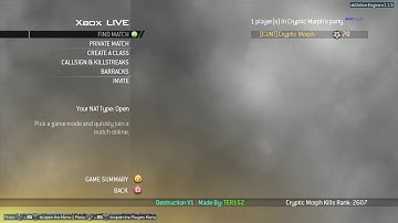 MW2 Free Challenge Lobby Just Sub and Like