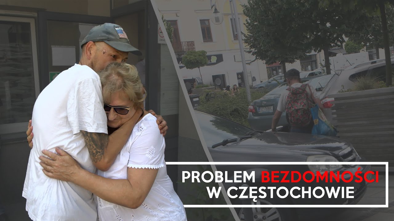 Problem bezdomności w Częstochowie
