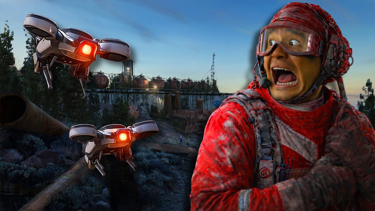 ARC Raiders, But It Just Gets Better